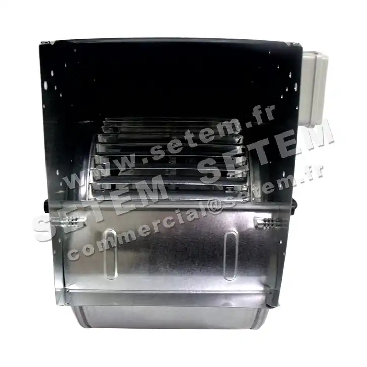 4624001781-VENTILATEUR NICOTRA GEBHARDT DDM9/7 420W 4P M230V 1V E6G3405 +BB *6N022A* 3