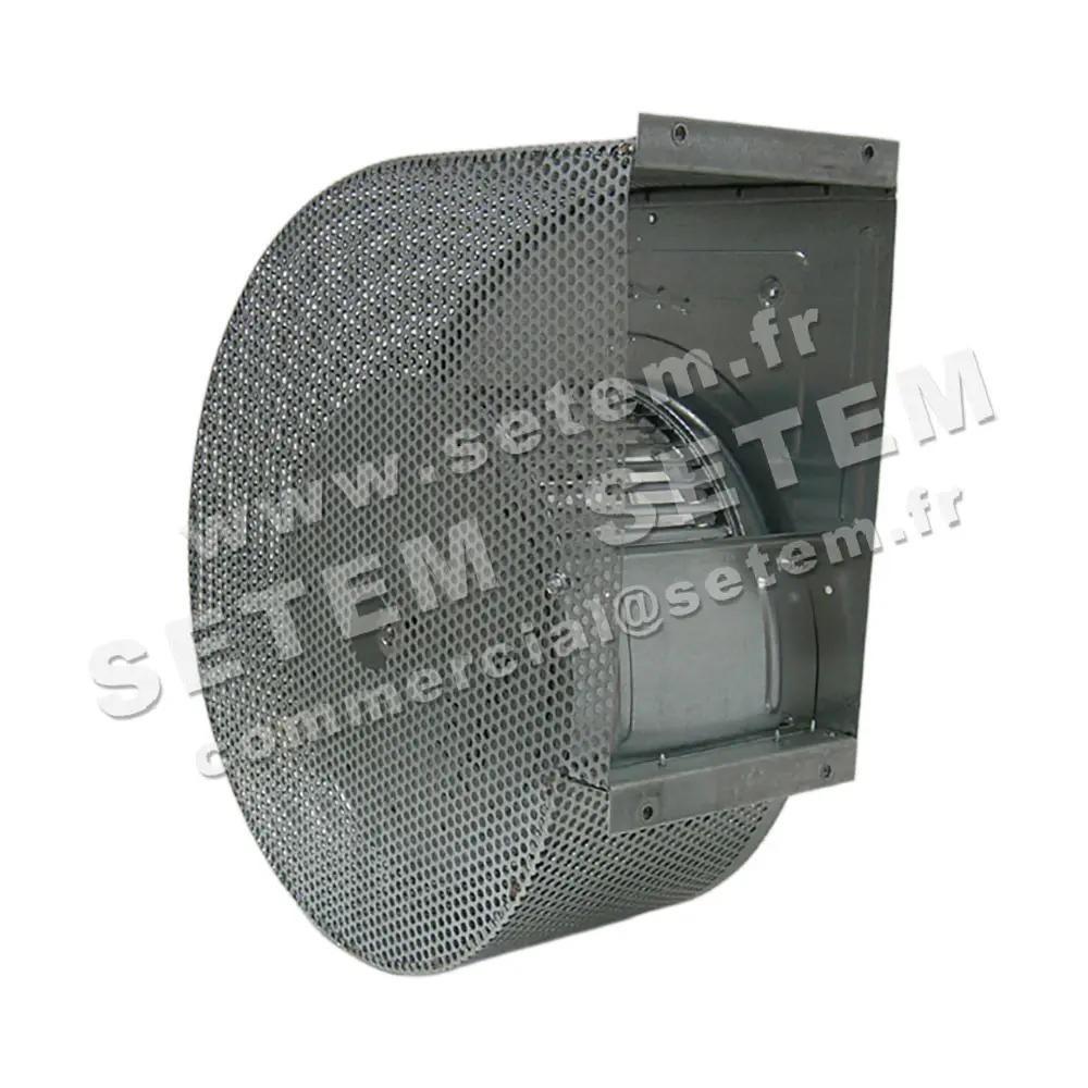 4624001796-VENTILATEUR NICOTRA GEBHARDT SAI12/6RD 245W 6P M230V 3V M966 *6P4956* 2