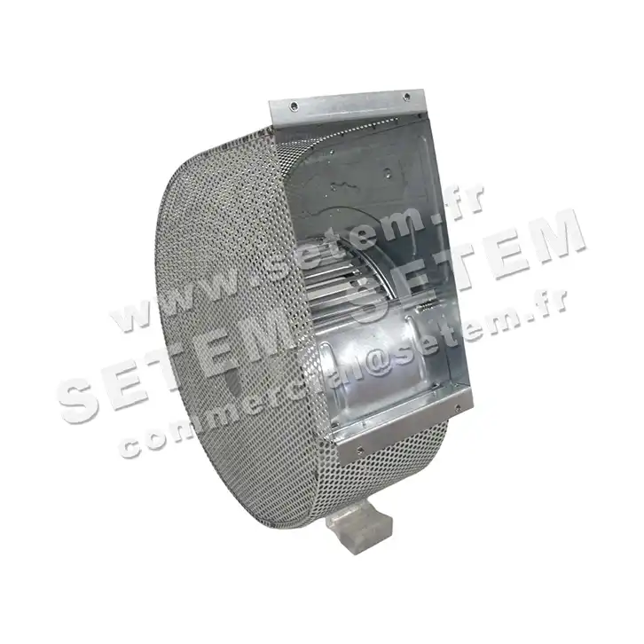 4624001796-VENTILATEUR NICOTRA GEBHARDT SAI12/6RD 245W 6P M230V 3V M966 *6P4956* 5