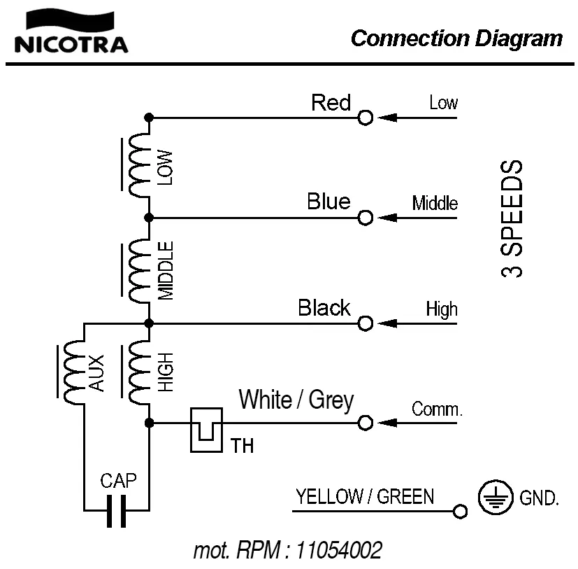 4624001798-VENTILATEUR NICOTRA GEBHARDT SAI240/140RD 420W 4P M230V 3V M9P6 *6P49A0* 4