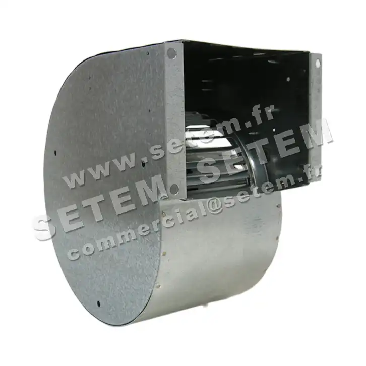 4624001803-VENTILATEUR NICOTRA GEBHARDT SAI185/120 92W 4P M230V 1V M020 *624969* 2