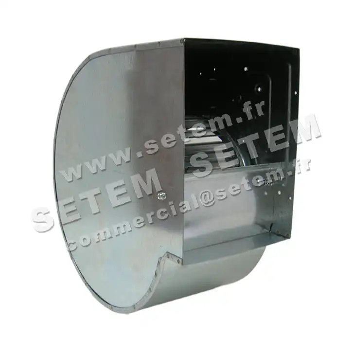 4624001807-VENTILATEUR NICOTRA GEBHARDT SAI240/140RD 300W 4P M230V 1V M9F4 *6P4925* 2