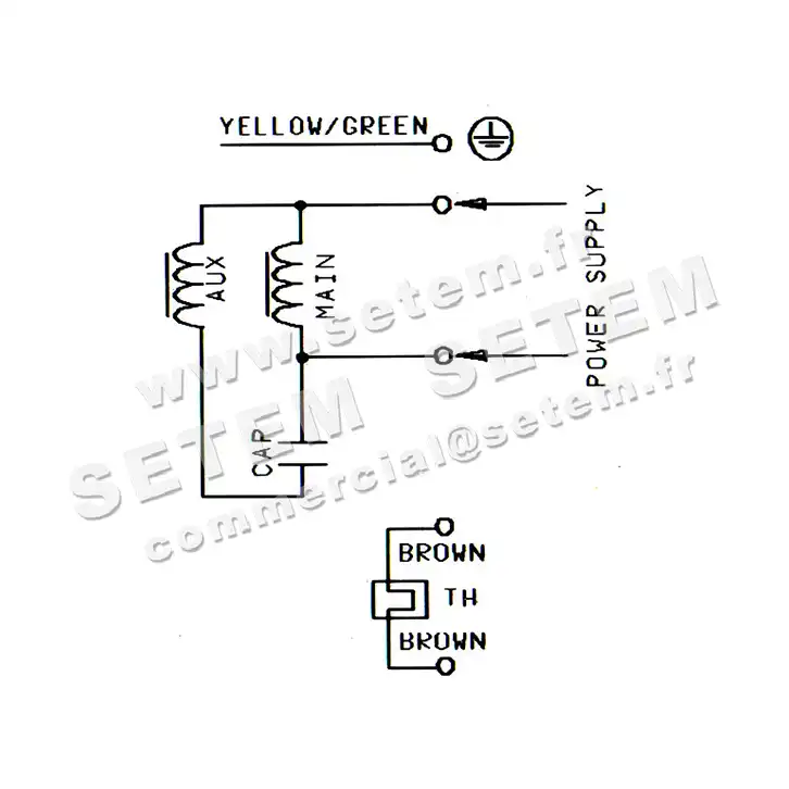 4624001807-VENTILATEUR NICOTRA GEBHARDT SAI240/140RD 300W 4P M230V 1V M9F4 *6P4925* 5