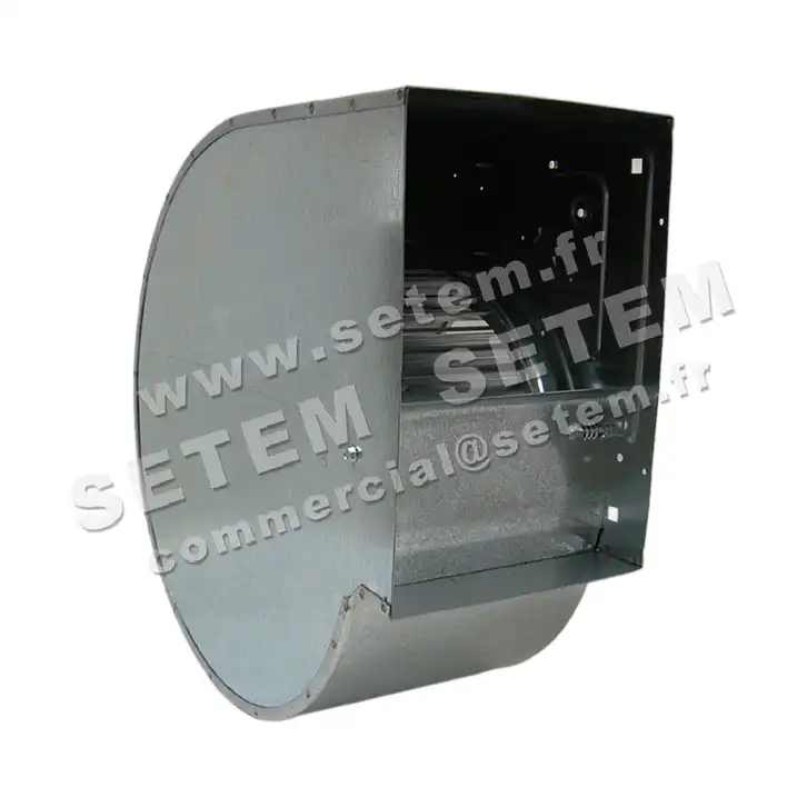 4624001808-VENTILATEUR NICOTRA GEBHARDT SAI240/140RD 300W 4P M230V 1V M9F4 +BB SP *6P4960* 2