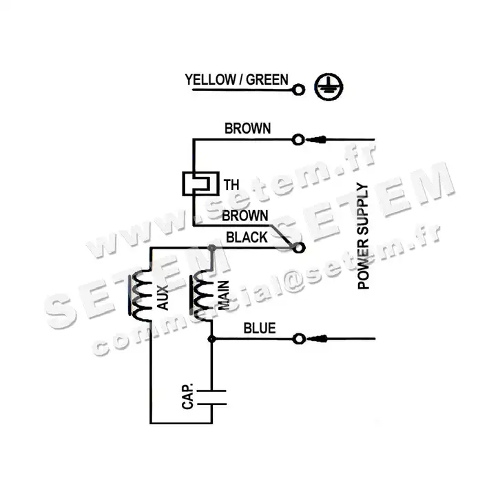 4624001808-VENTILATEUR NICOTRA GEBHARDT SAI240/140RD 300W 4P M230V 1V M9F4 +BB SP *6P4960* 5