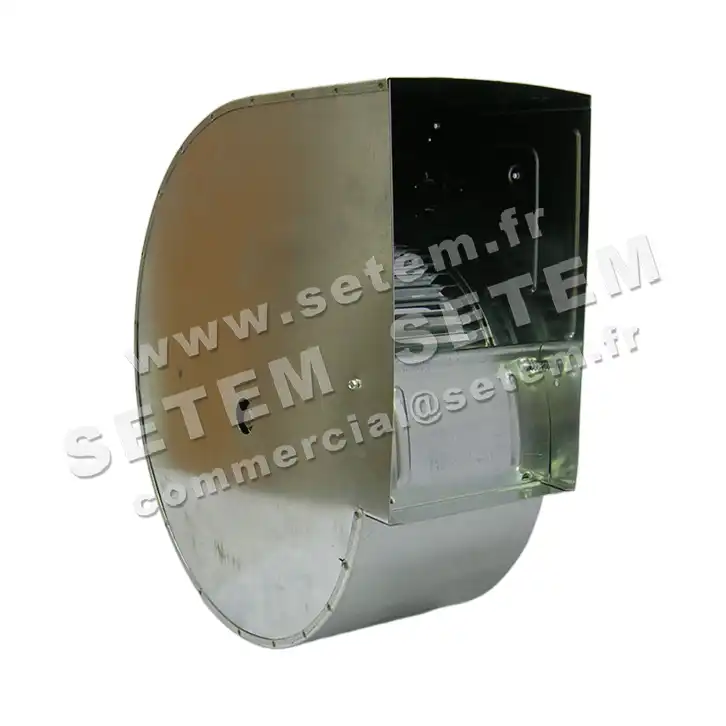 4624001814-VENTILATEUR NICOTRA GEBHARDT SAI12/6RD 550W 4P M230V 1V M9A6 +BB *6P4992* 2