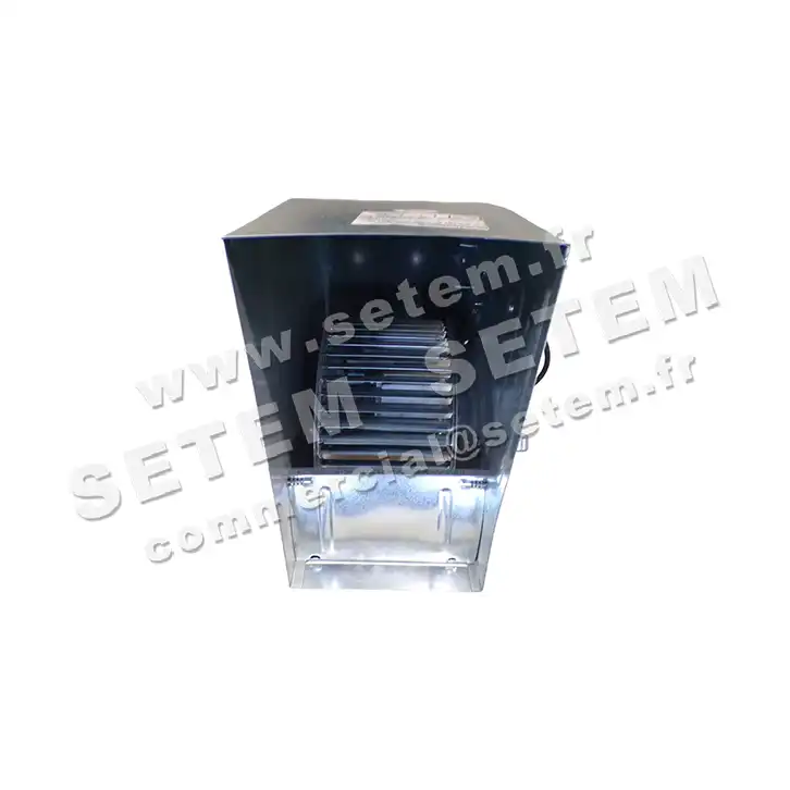 4624001816-VENTILATEUR NICOTRA GEBHARDT SAI12/6RD 550W 4P M230V 1V M9A6 +BB SP *6P4965* 3