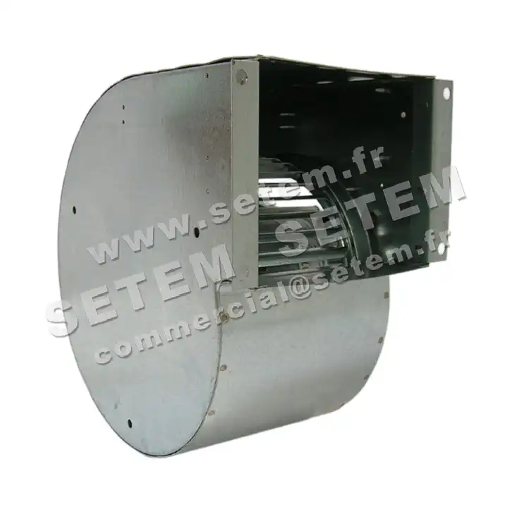 4624001826-VENTILATEUR NICOTRA GEBHARDT SAI185/120RD 45W 4P M230V 3V M023 +BR *624917* 2