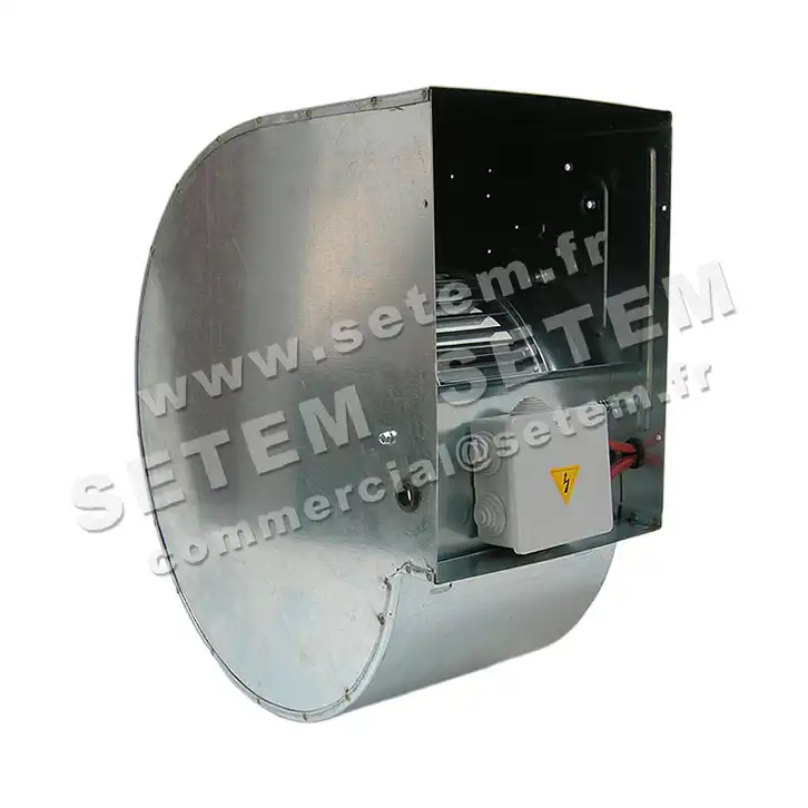 4624001827-VENTILATEUR NICOTRA GEBHARDT SAI10/4RD 736W 4P T230/400V 1V M9E8 SP *6P4972* 2