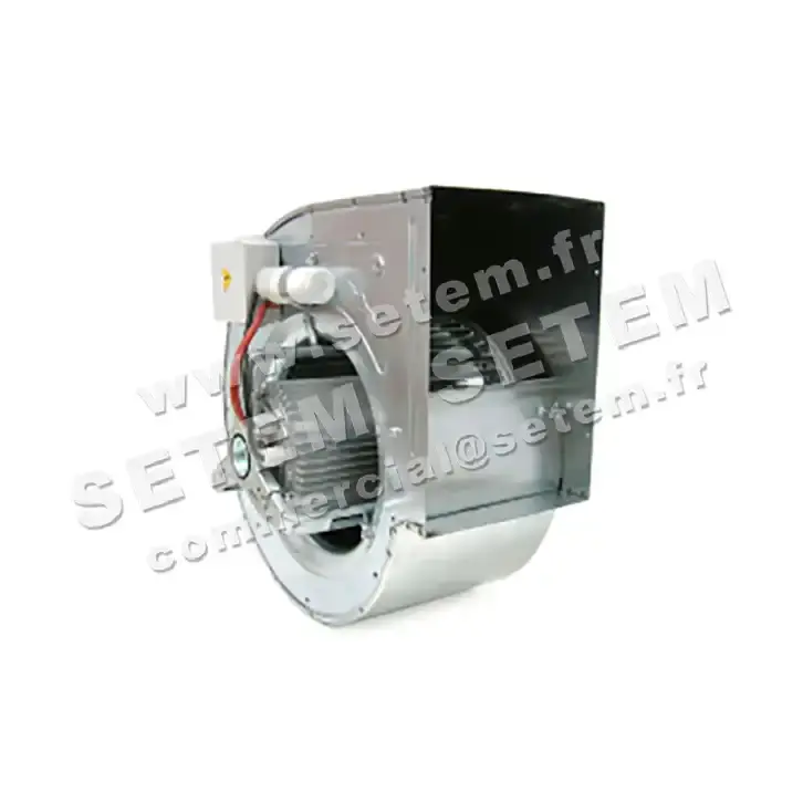 4624001845-VENTILATEUR NICOTRA GEBHARDT SAI10/6LG 550W 4P M230V 1V M915 +BB *6P49C2*
