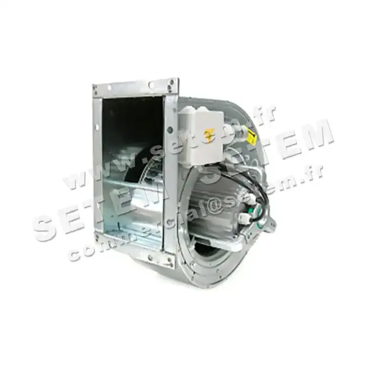 4624001847-VENTILATEUR NICOTRA GEBHARDT SAI9/4RD 300W 4P M230V 1V M9F4 +BR+BB *6P49C5*