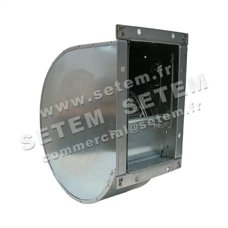 4624001847-VENTILATEUR NICOTRA GEBHARDT SAI9/4RD 300W 4P M230V 1V M9F4 +BR+BB *6P49C5* 2