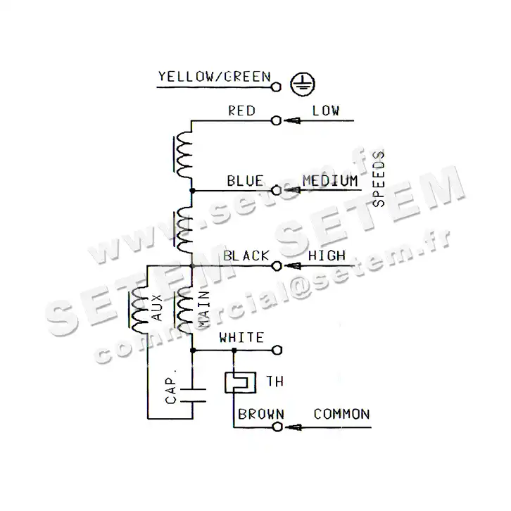 4624001868-VENTILATEUR NICOTRA GEBHARDT DD9/7 420W 4P M230V 3V M942 *6M06F5* 5