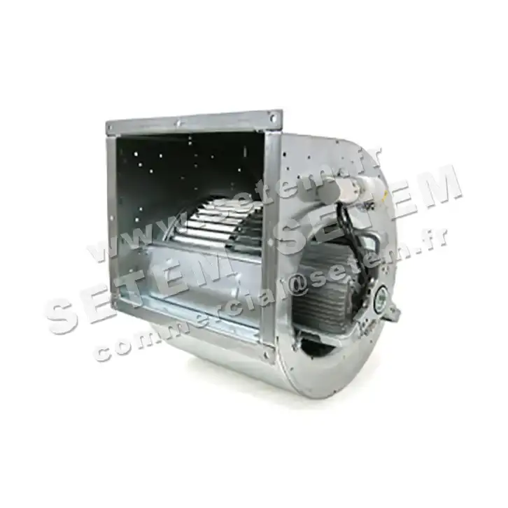 4624001925-VENTILATEUR NICOTRA GEBHARDT DD10/10 550W 4P M230V 3V M9C3 +BR *6M0882*