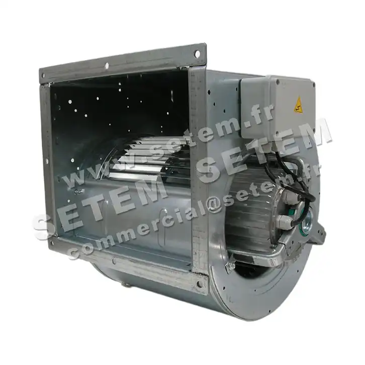 4624001940-VENTILATEUR NICOTRA GEBHARDT DD9/9 300W 4P M230V 1V M9F4 +BR+BB *6M08G7*