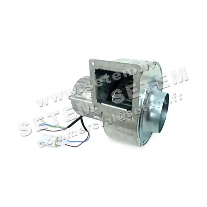 4624001942-VENTILATEUR NICOTRA GEBHARDT SAE108/52RD 20W 2P M230V 1V M024 +BR *S54267*