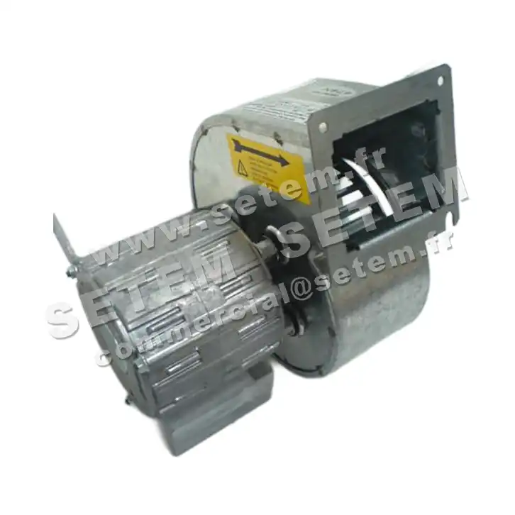 4624001942-VENTILATEUR NICOTRA GEBHARDT SAE108/52RD 20W 2P M230V 1V M024 +BR *S54267* 2
