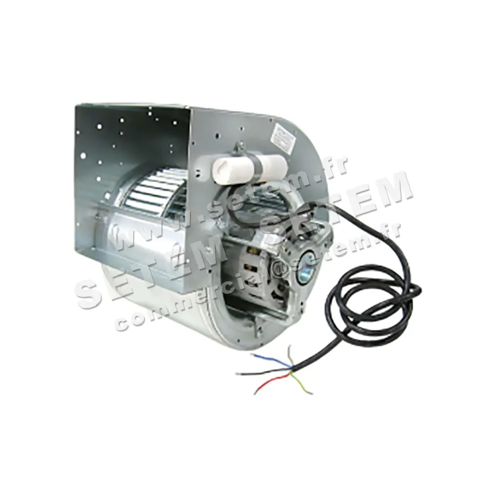 4624001963-VENTILATEUR NICOTRA GEBHARDT DD7/7 147W 4P M230V 3V M924 *6M091P* 2