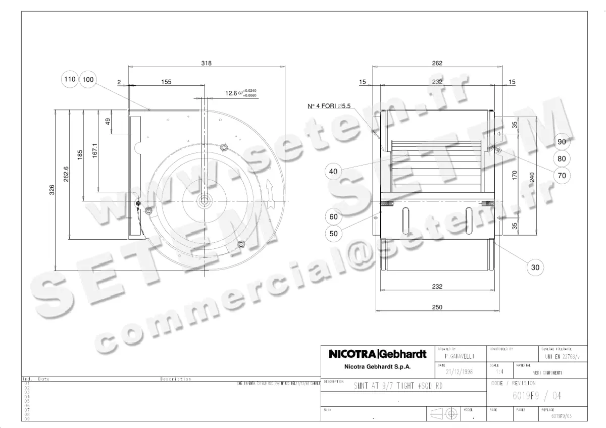 4624001975-VENTILATEUR NICOTRA GEBHARDT AT9/7SMTIG *6019F9*