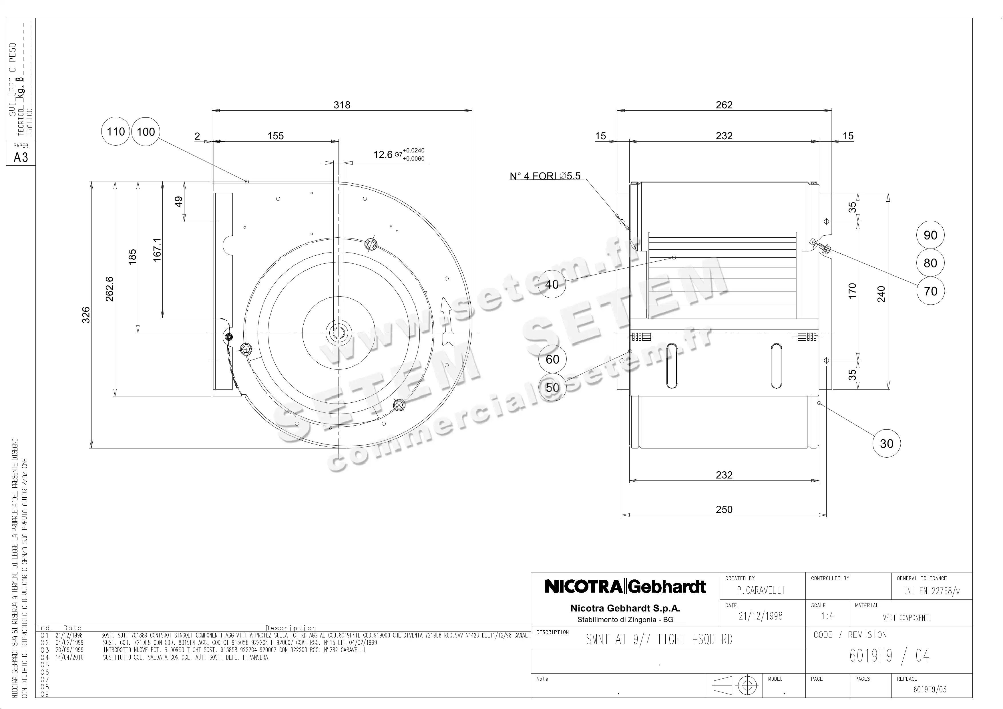 4624001975-VENTILATEUR NICOTRA GEBHARDT AT9/7SMTIG *6019F9* 2