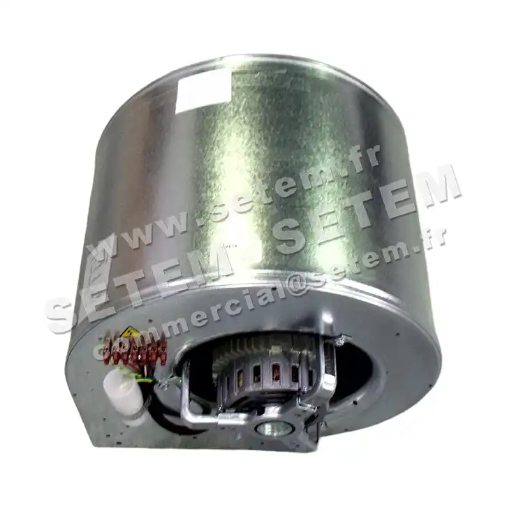 4624001995-VENTILATEUR NICOTRA GEBHARDT DD10/10 325W 6P M230V 3V 90463040 *6M0696* 2