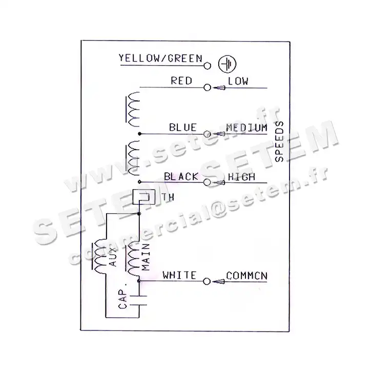 4624002004-VENTILATEUR NICOTRA GEBHARDT DD9/9 147W 6P M230V 3V M930 *6M0664* 5