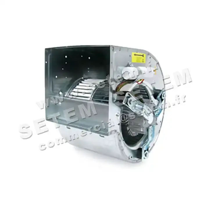 4624002010-VENTILATEUR NICOTRA GEBHARDT DD7/7 147W 4P M230V 1V M981 *610982*