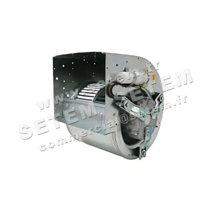 4624002011-VENTILATEUR NICOTRA GEBHARDT DD7/7 147W 6P M230V 3V M967 *6106Z6*