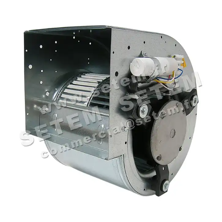 4624002011-VENTILATEUR NICOTRA GEBHARDT DD7/7 147W 6P M230V 3V M967 *6106Z6* 2