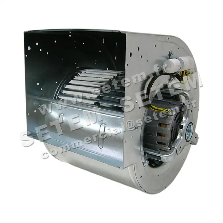 4624002013-VENTILATEUR NICOTRA GEBHARDT DD9/9 245W 6P M230V 1V M002 *6M0698* 2
