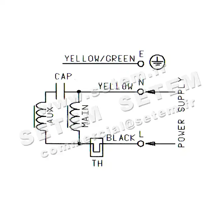 4624002013-VENTILATEUR NICOTRA GEBHARDT DD9/9 245W 6P M230V 1V M002 *6M0698* 6