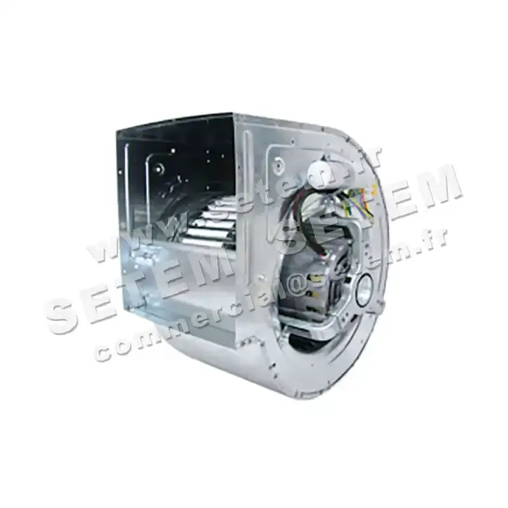4624002014-VENTILATEUR NICOTRA GEBHARDT DD9/7 245W 6P M230V 3V M940 *6M0667*