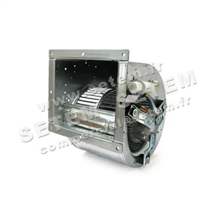 4624002017-VENTILATEUR NICOTRA GEBHARDT DD7/7 147W 4P M230V 1V M981 +BR *610879*