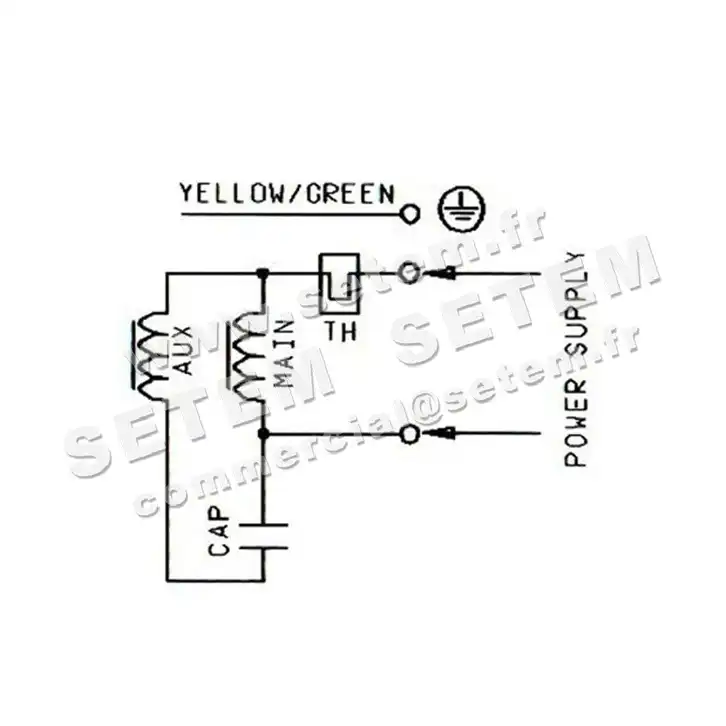 4624002019-VENTILATEUR NICOTRA GEBHARDT DD7/7 147W 6P M230V 1V M039 *610965* 5