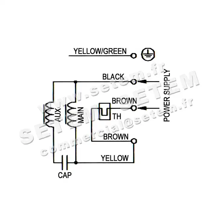4624002025-VENTILATEUR NICOTRA GEBHARDT DD9/7 147W 6P M230V 1V M001 *6M0306* 5