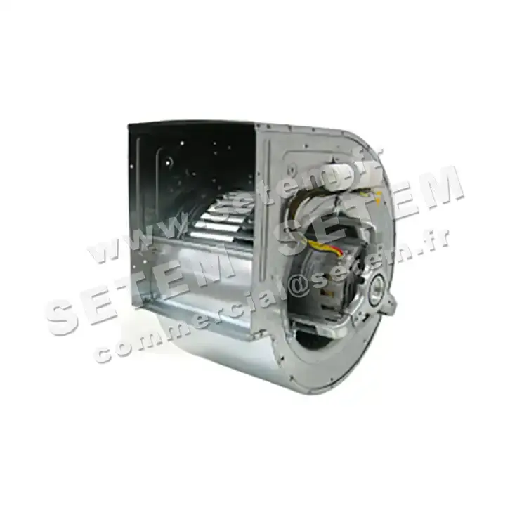 4624002026-VENTILATEUR NICOTRA GEBHARDT DD9/7 370W 4P M230V 1V M922 +PI *6M0629*