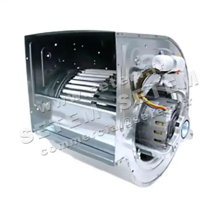 4624002032-VENTILATEUR NICOTRA GEBHARDT DD9/9 370W 4P M230V 1V M922 *6M0642*