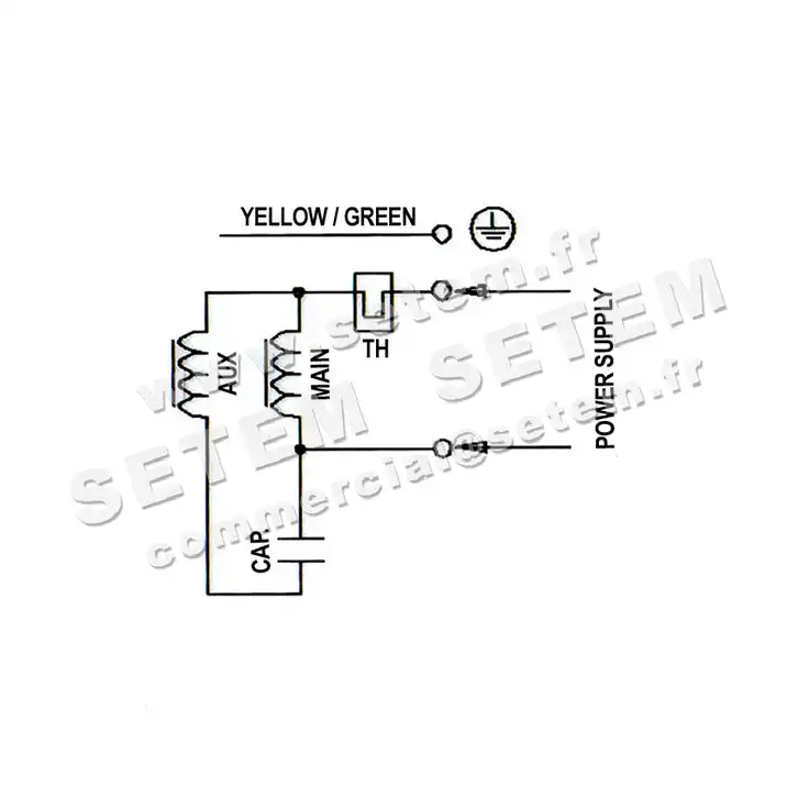4624002032-VENTILATEUR NICOTRA GEBHARDT DD9/9 370W 4P M230V 1V M922 *6M0642* 5