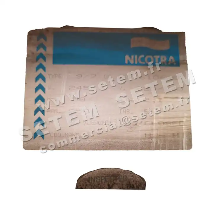 4624002035-VENTILATEUR NICOTRA GEBHARDT DD9/7 245W 6P M230V 1V *610690*