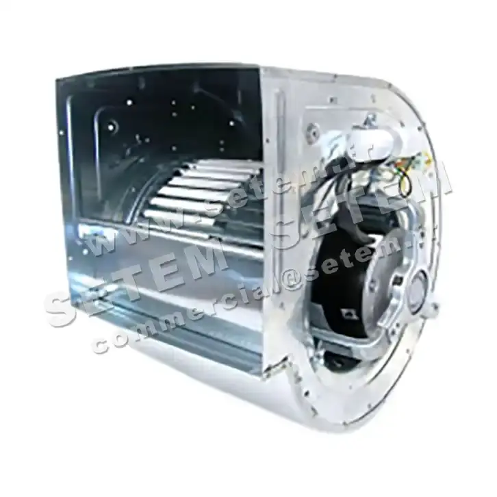 4624002043-VENTILATEUR NICOTRA GEBHARDT DD9/9 245W 6P M230V 1V M951 *6M0683*