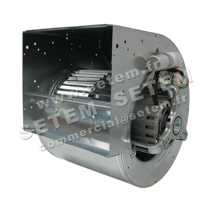 4624002045-VENTILATEUR NICOTRA GEBHARDT DD9/9 245W 6P M230V 3V M940 *6M0662* 2