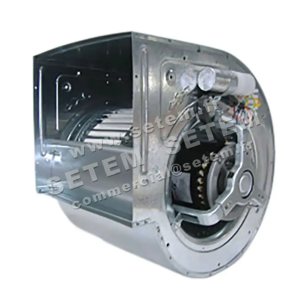 4624002045-VENTILATEUR NICOTRA GEBHARDT DD9/9 245W 6P M230V 3V M940 *6M0662* 3