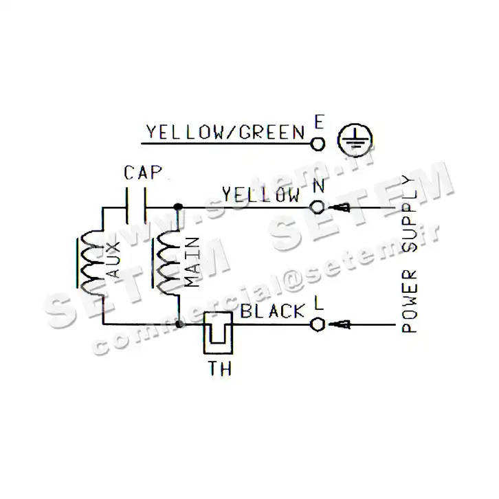 4624002054-VENTILATEUR NICOTRA GEBHARDT DD10/8 245W 6P M230V 1V M002 *6M0312* 6