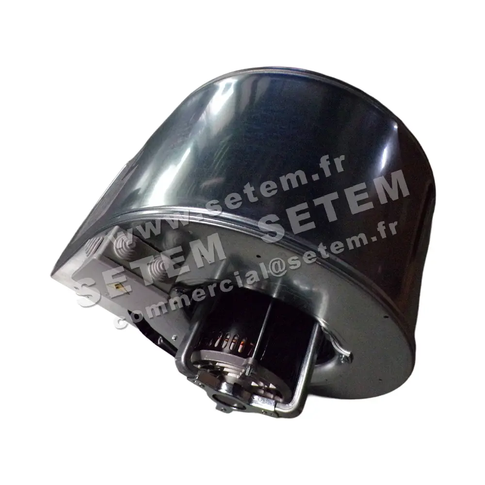 4624002057-VENTILATEUR NICOTRA GEBHARDT DD10/8 1500W 4P T230/400V 1V M977 +BB *6M09Y3* 2