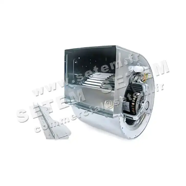 4624002077-VENTILATEUR NICOTRA GEBHARDT DD10/10 245W 6P M230V 3V M940 +PI *6M0676*