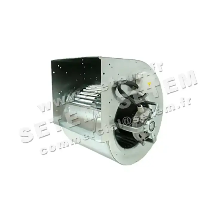 4624002090-VENTILATEUR NICOTRA GEBHARDT DD12/12 1500W 4P T230/400V 1V M977 +BB *6M06P7*