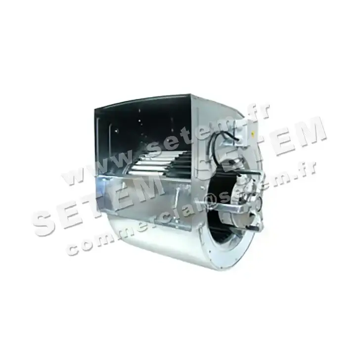 4624002097-VENTILATEUR NICOTRA GEBHARDT DD12/12 1300W 6P T230/400V 1V M939 *6M0677*