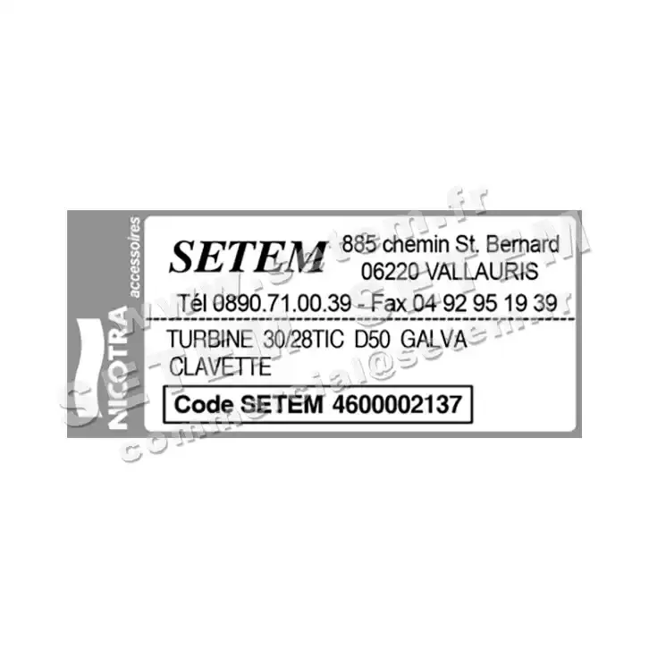 4624002137-TURBINE NICOTRA GEBHARDT 30/28TIC D50 3