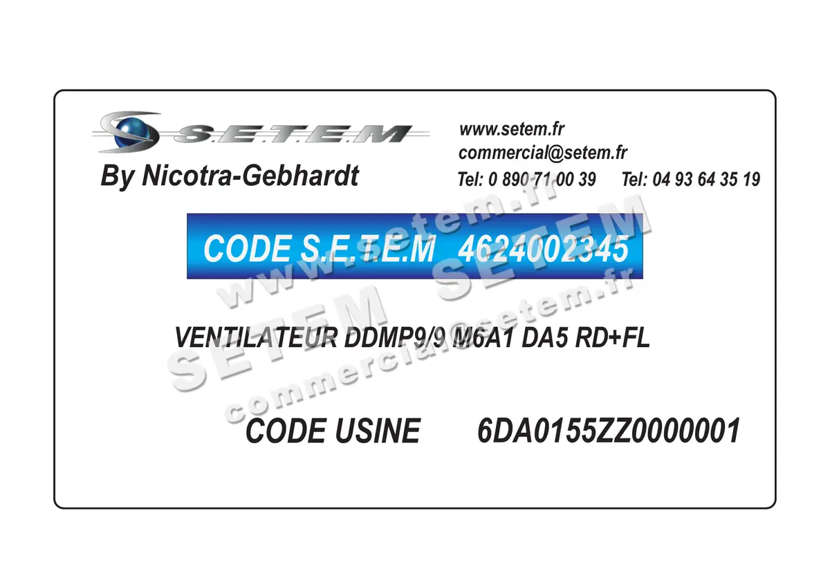 4624002345-VENTILATEUR NICOTRA GEBHARDT DDMP9/9 M6A1 DA5 RD+FL *6DA0155ZZ0000001*
