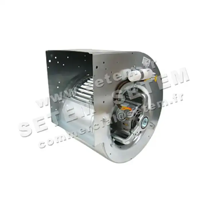 4624002374-VENTILATEUR NICOTRA GEBHARDT DD10/8 370W 4P M230V 1V M922 *6M0652*